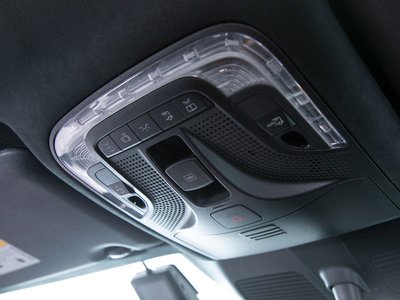 2025 Mercedes-BENZ V-CLASS — миниатюра 55