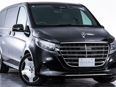 2025 Mercedes-BENZ V-CLASS — миниатюра 16