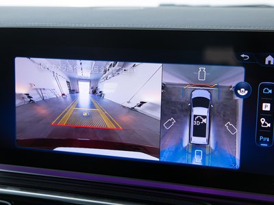 2025 Mercedes-BENZ V-CLASS — миниатюра 50