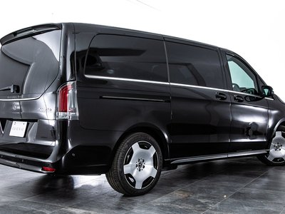 2025 Mercedes-BENZ V-CLASS — миниатюра 13