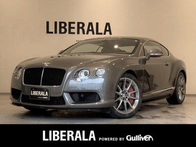 BENTLEY CONTINENTAL - 1