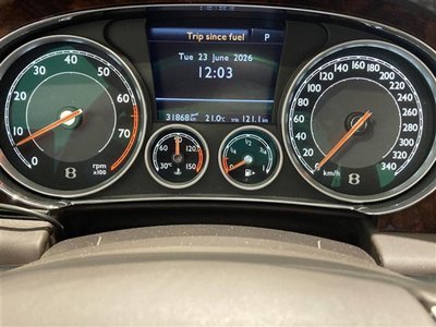 BENTLEY CONTINENTAL - 8