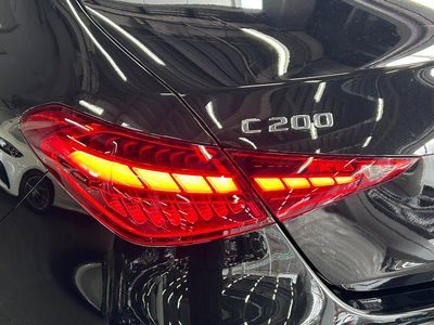 MERCEDES-BENZ C-CLASS - 9