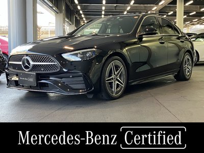 MERCEDES-BENZ C-CLASS - 1