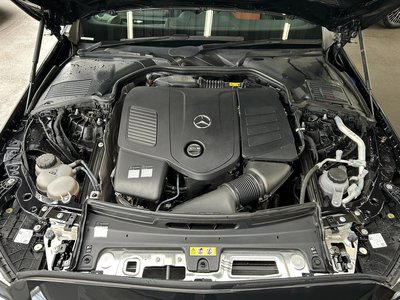 MERCEDES-BENZ C-CLASS - 4