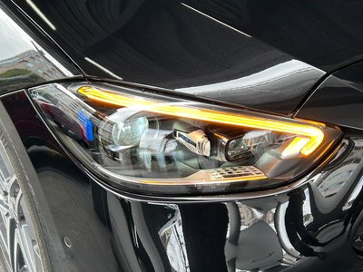 MERCEDES-BENZ C-CLASS - 6