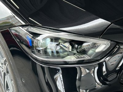 MERCEDES-BENZ C-CLASS - 5