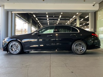 MERCEDES-BENZ C-CLASS - 3