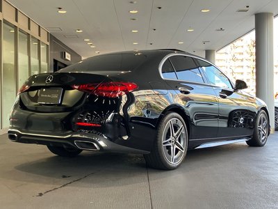 MERCEDES-BENZ C-CLASS - 2