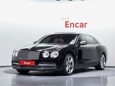 BENTLEY FLYING SPUR 2ND GENERATION