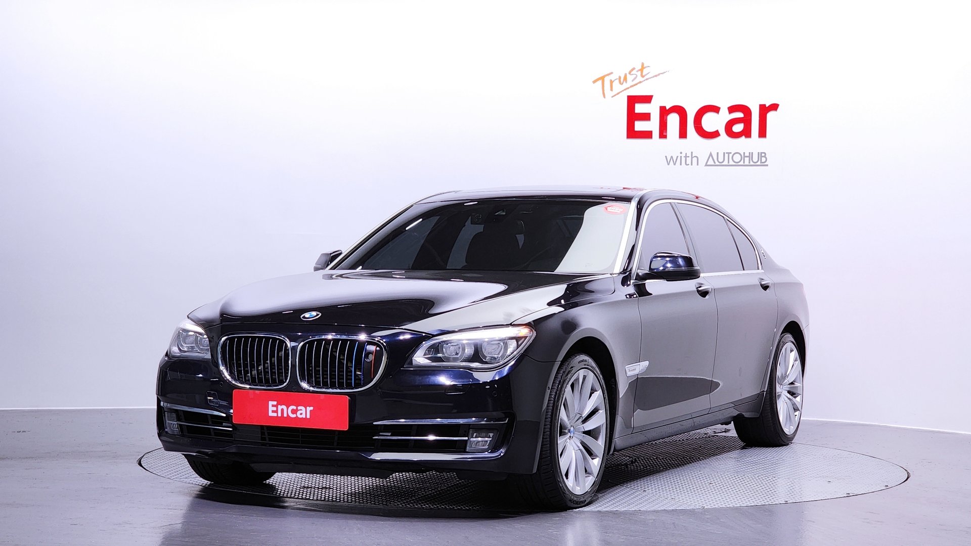 BMW 7 SERIES - View 1