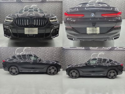 صورة مصغرة 18 لـ 2020 BMW X6