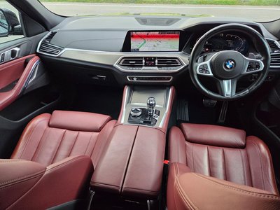 صورة مصغرة 58 لـ 2020 BMW X6