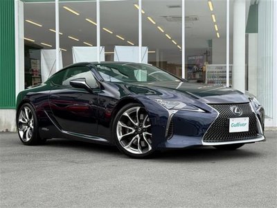 2017 Lexus LC 缩略图 33