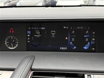 2017 Lexus LC 缩略图 18