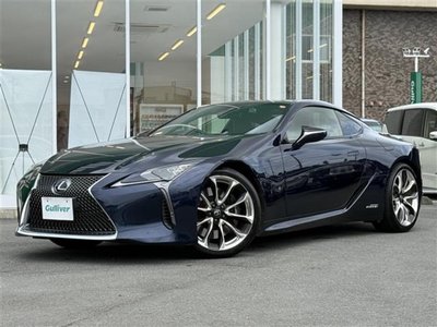 2017 Lexus LC 缩略图 39