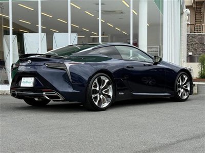 2017 Lexus LC 缩略图 35