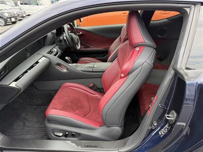 2017 Lexus LC 缩略图 26