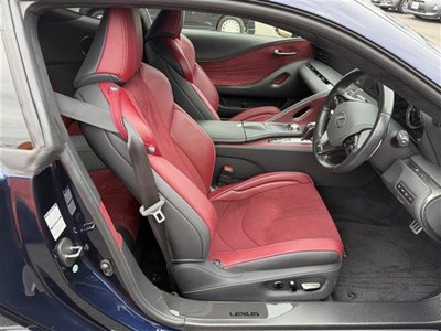 2017 Lexus LC 缩略图 25