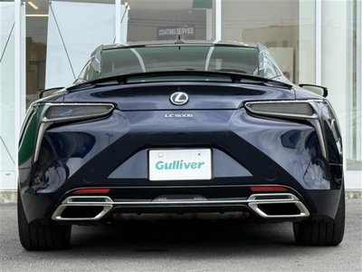 2017 Lexus LC 缩略图 36