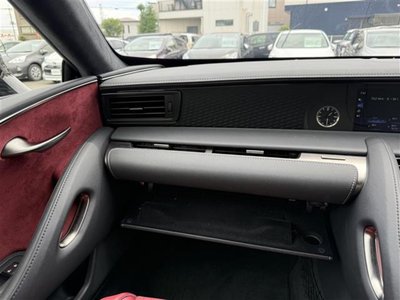 2017 Lexus LC 缩略图 24