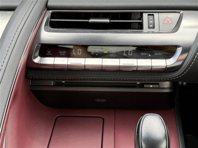 2017 Lexus LC 缩略图 21
