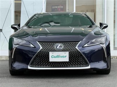 2017 Lexus LC 缩略图 40