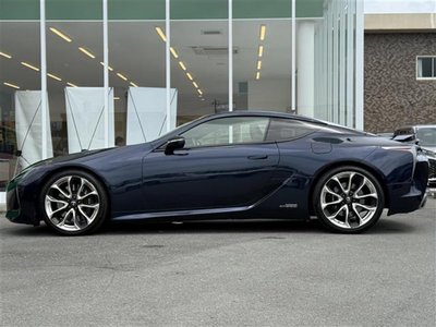 2017 Lexus LC 缩略图 38