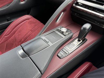 2017 Lexus LC 缩略图 22