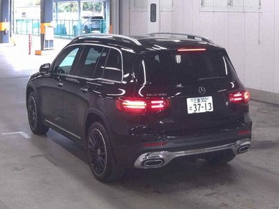 MERCEDES-BENZ GLB - 1