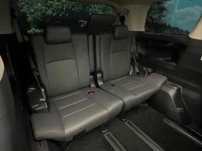 TOYOTA ALPHARD - 9