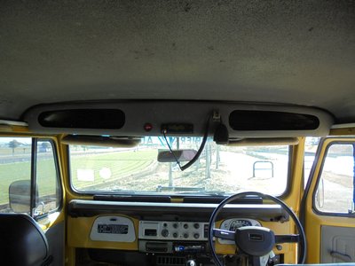 TOYOTA LAND CRUISER 40 - 9