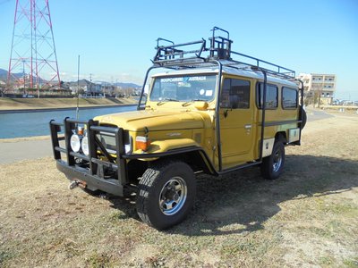 TOYOTA LAND CRUISER 40 - 4