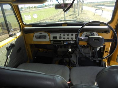 TOYOTA LAND CRUISER 40 - 8