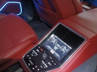 PORSCHE PANAMERA - 8