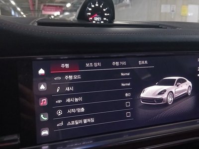 PORSCHE PANAMERA - 10