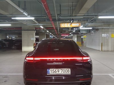 PORSCHE PANAMERA - 5