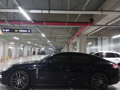 PORSCHE PANAMERA - 3