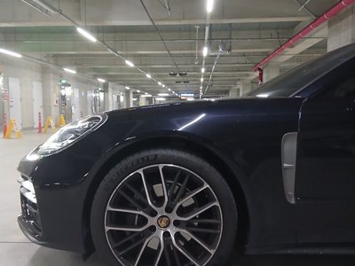 PORSCHE PANAMERA - 6