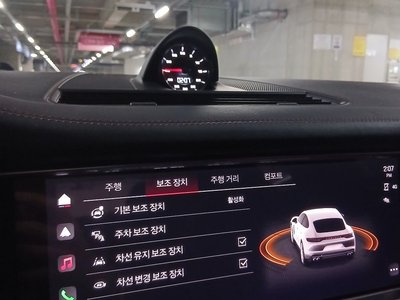 PORSCHE PANAMERA - 9