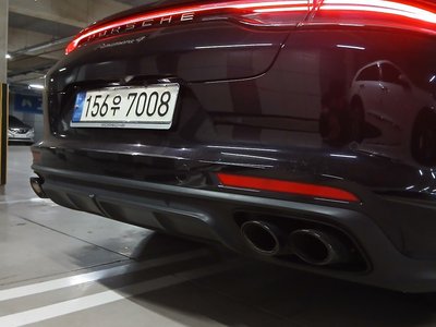 PORSCHE PANAMERA - 7