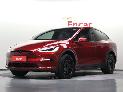 صورة 1 لـ 2026 Tesla MODEL X