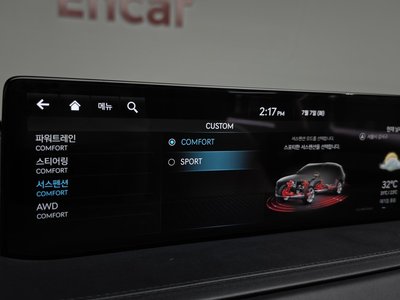 2022 Genesis GV80 thumbnail 33