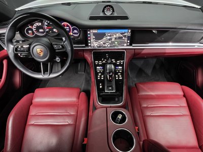 PORSCHE PANAMERA - 5