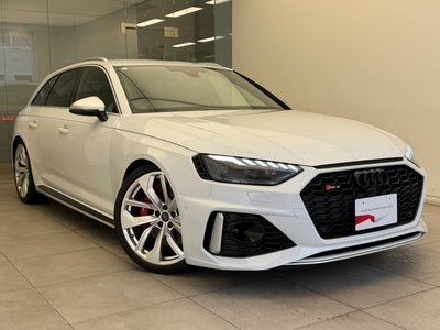 AUDI RS4 AVANT - 6