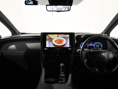 TOYOTA ALPHARD - 10