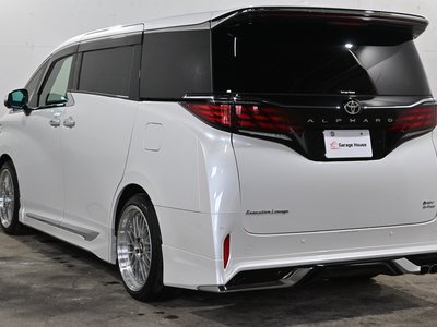 صورة مصغرة 16 لـ 2024 TOYOTA ALPHARD