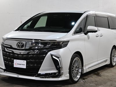 صورة مصغرة 11 لـ 2024 TOYOTA ALPHARD