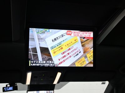 TOYOTA ALPHARD - 8