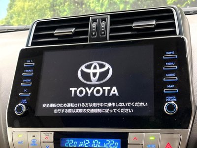 TOYOTA LAND CRUISER PRADO - 5